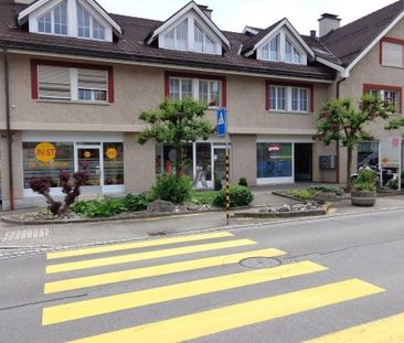 Die perfekte Familien Wohnung - wohnen im Zentrum von Abtwil - Foto 3