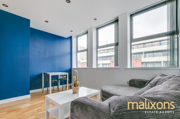 1 bedroom flat to rent - Photo 1