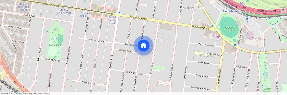 12/55 Serrell Street MALVERN EAST