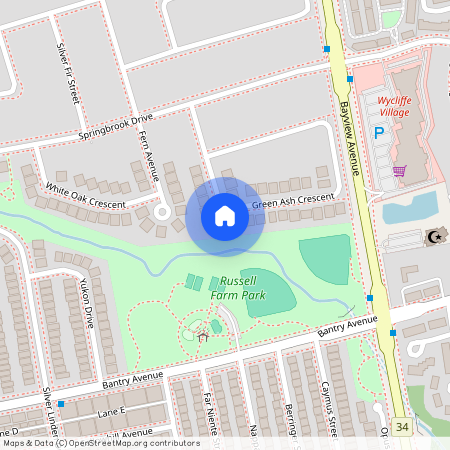 24 Green Ash Crescent, Richmond Hill