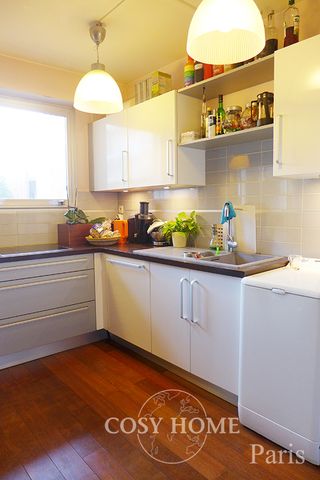 Appartement en location | Paris 18ème - Photo 3