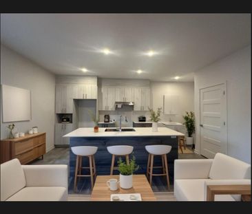 Logement 4 1/2 à Louer - Photo 1