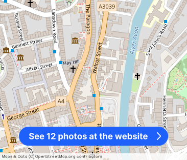 Walcot Street, Bath, Somerset, BA1 - Photo 1
