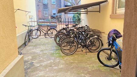 Helle 2 ZKB in der Neckarstadt-Ost - Photo 4