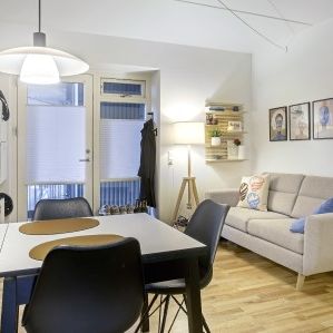 2-værelses studiebolig (Type 3) - Photo 1