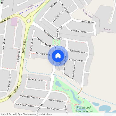 13 Elgans Parade, Rural View