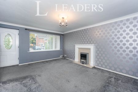 3 bedroom house to rent Hillbeck Crescent, Ashton-in-Makerfield, Wigan, WN4 - Photo 2