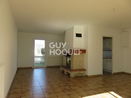 EXCLUSIVITE - Maison à louer à Lagord - 2 chambres avec bureau - Photo 1