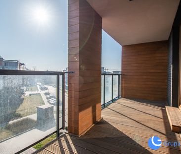 Słoneczne 2-pok z tarasem i garderobą *BAGRY PARK* - Photo 4