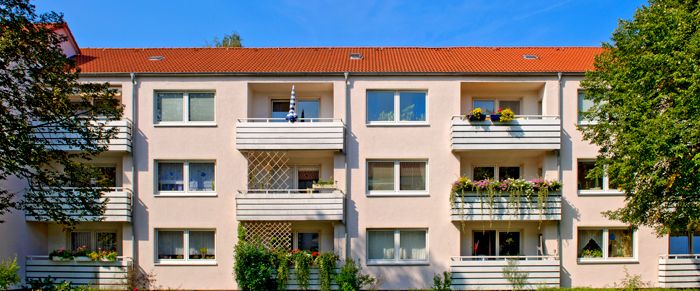 Demnächst frei! Renovierte 3-Zimmer-Wohnung in Osnabrück OS Schinkel - Photo 1