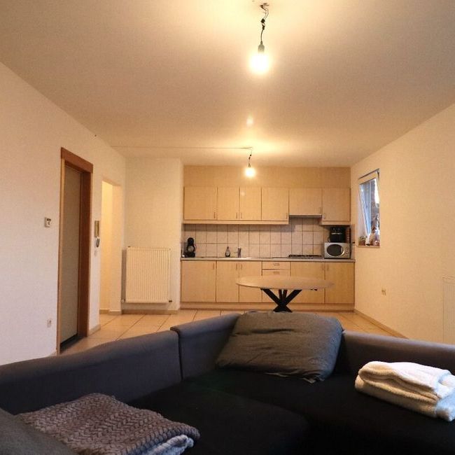 Appartement te huur in Moerzeke voor € 750 met 2 slaapkamers - Foto 1