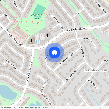 23 Linden Crescent, Brampton