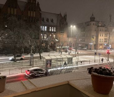 Mieszkanie do wynajęcia Al. Piastów 1 piętro 4pok. - Photo 6