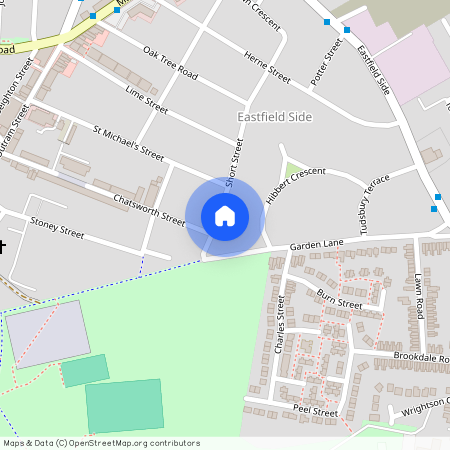 Short Street, Sutton-In-Ashfield