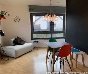 Westviertel: möbl. 2 -Zimmerdesignerwohnung mit Balkon und TG-Stell... - Photo 3