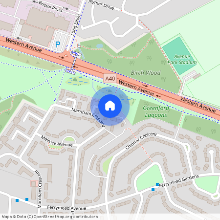 Greenford, Middlesex, UB6