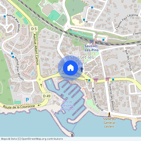 13960, Sausset-Les-Pins