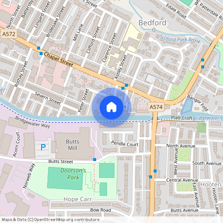 Stott Wharf, Lancashire WN7