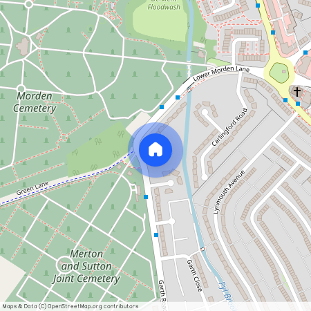 Wydell Close, Morden, SM4