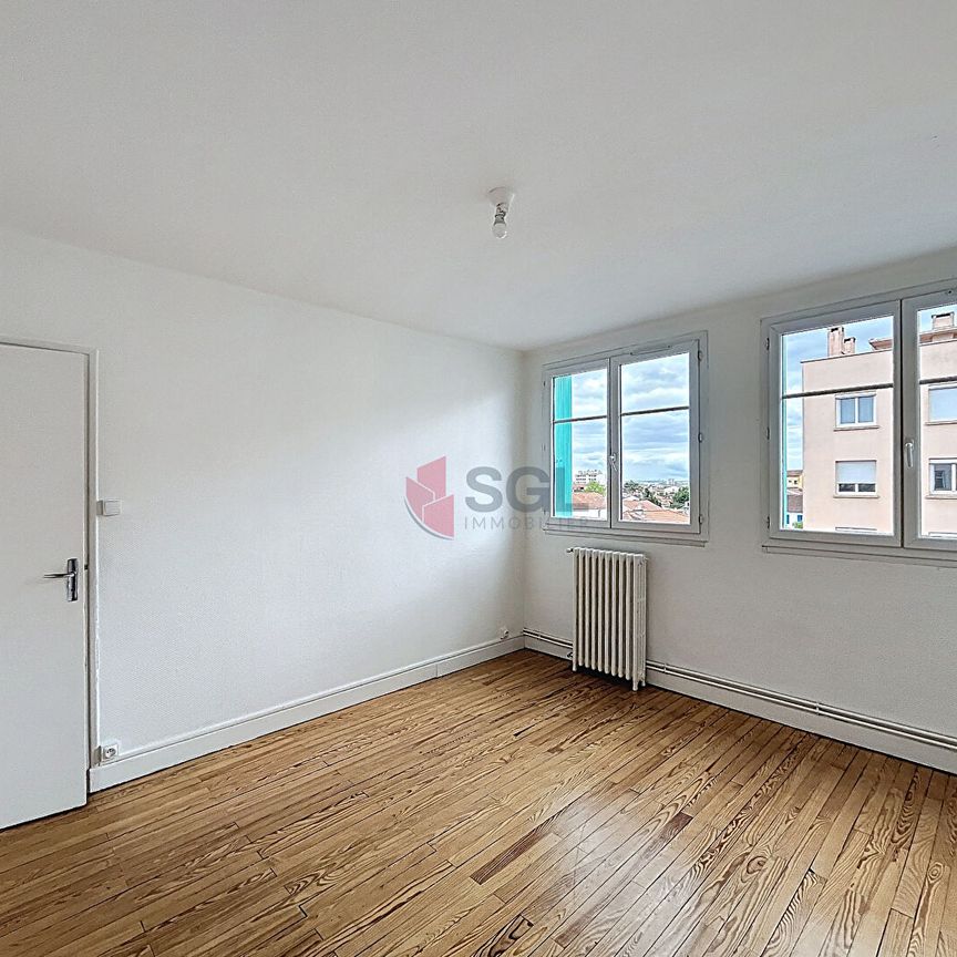 Appartement 3 pièces - Photo 1