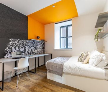 Studio to rent - Photo 4