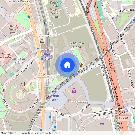 White City Living, London, W12