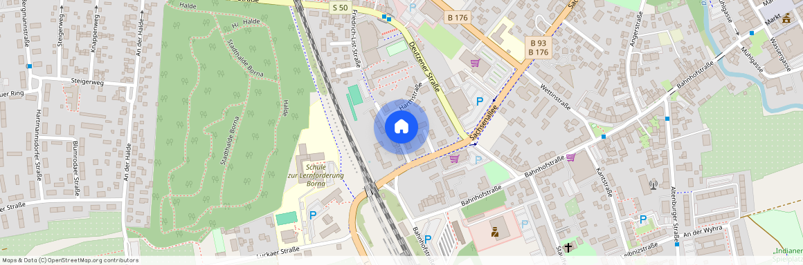 Friedrich-List-Str. 4, 04552 Borna