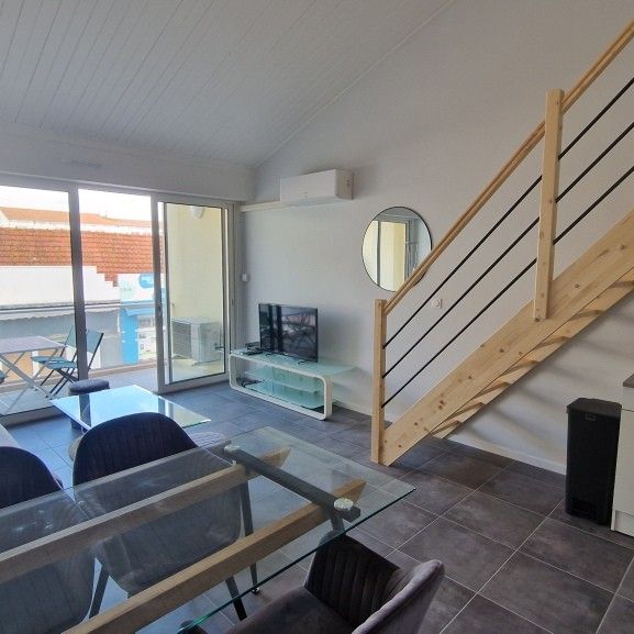 Location Appartement 2 pièces 38m² - Photo 1