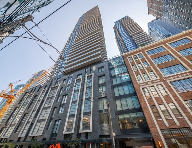 For Lease - 115 Blue Jays Way Unit# 2815, Toronto, Ontario - Photo 1