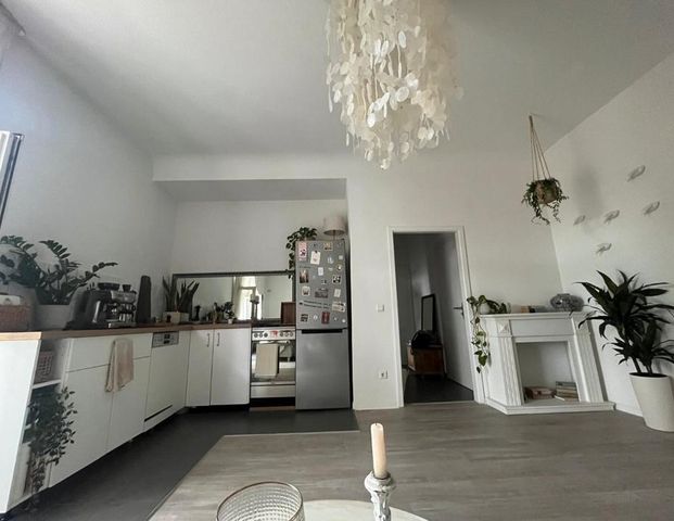 Tauschwohnung: Düsseldorf ↔ Köln 2-Zimmer-Wohnung - Foto 1