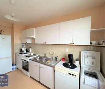 Appartement à louer 3 pièces 70.89m² - Photo 5