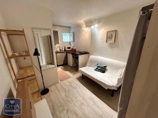 Location Appartement 1 pièce 11m² LE CANNET 06110 - Photo 1