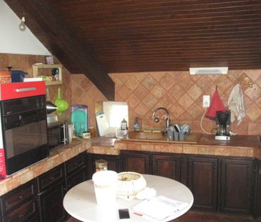 Location Maison 4 pièces 122m² NAVES 19460 - Photo 2