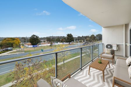 28/21 Wiseman Street, Macquarie ACT 2614 - Apartment For Rent | Domain - Photo 5