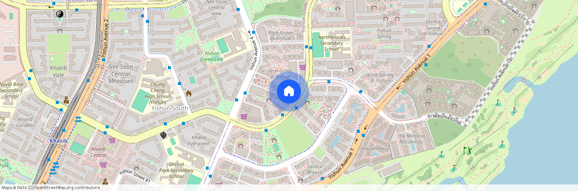 675B Yishun Avenue 4 (762675), Singapore