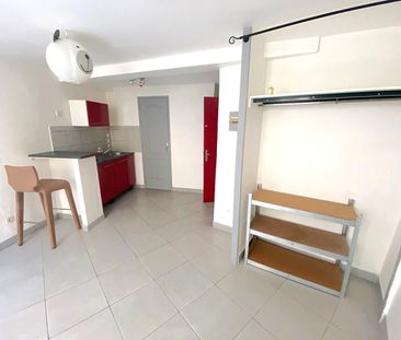 Location appartement 1 pièce, 18.12m², Narbonne - Photo 1