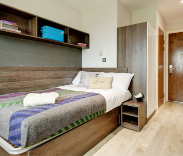 1 bedroom private hall to rent - Photo 2