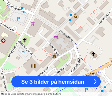 Fredsgränd 2 B - Foto 1