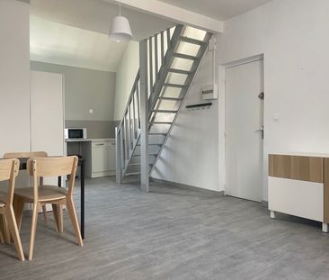 Location Appartement 2 pièces 27m² - Photo 6