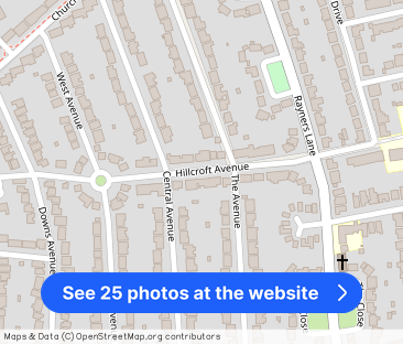 Hillcroft Avenue, Harrow, Middlesex, HA5 - Photo 1