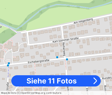 Attraktive 3-Zimmerwohnung mit großem Balkon in Kassel-Harleshausen - Foto 1