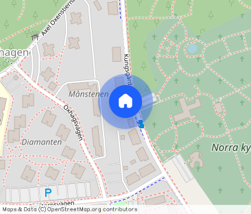 Kungsgårdsvägen 25 Oxhagen, Kalmar - Photo 1