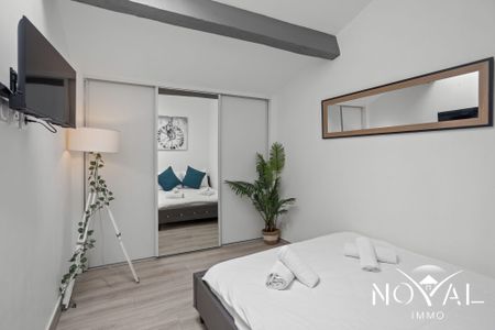 Location Appartement 3 pièces 36m² CANNES 06400 - Photo 3