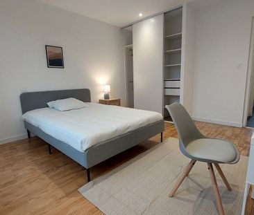 CHAMBRE MEUBLÉE TOUT COMPRIS - Photo 4