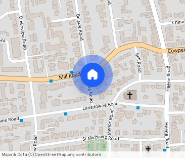 Westbury Court, Belsize Road - Photo 1