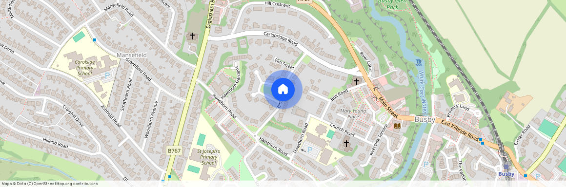 Birch Avenue, Clarkston, G76 8DL, G76 8DL, Glasgow