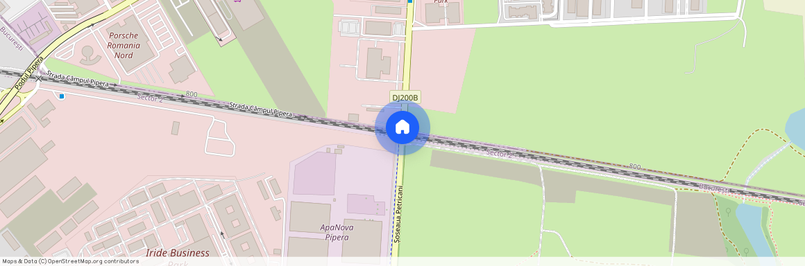 Soseaua Bucuresti Nord, Pipera, Sectorul 2, Bucuresti