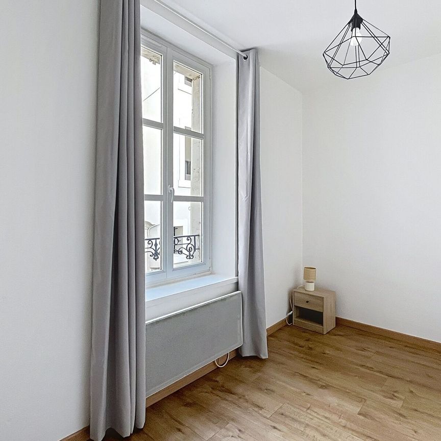 Appartement à louer 2 pièces • Nancy - Photo 1