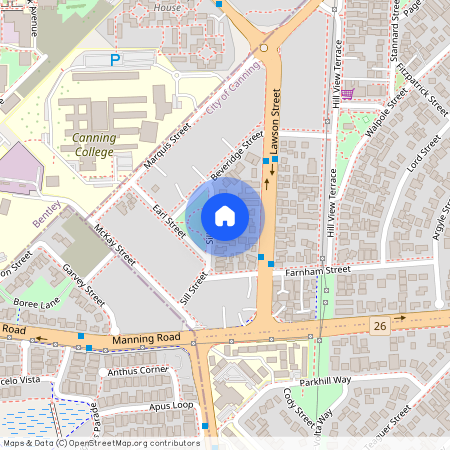 12A Sill Street, WA 6102, Bentley