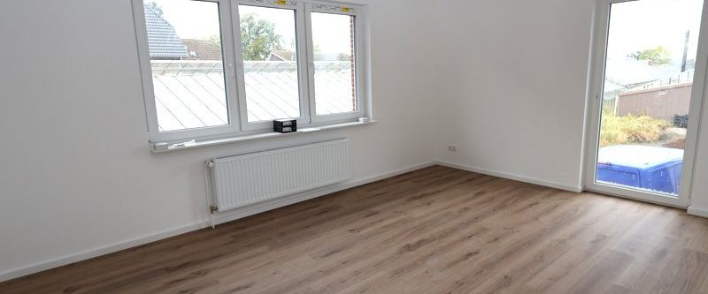 Renovierte 4-Zimmer-Dachgeschoss-Wohnung mit Balkon in Curslack - Foto 1